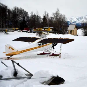 Aircraft, Anchorage, AK