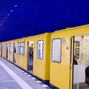 U-Bahn, Berlin