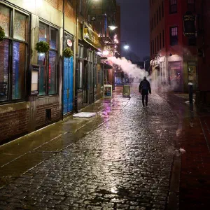 Boston Evening