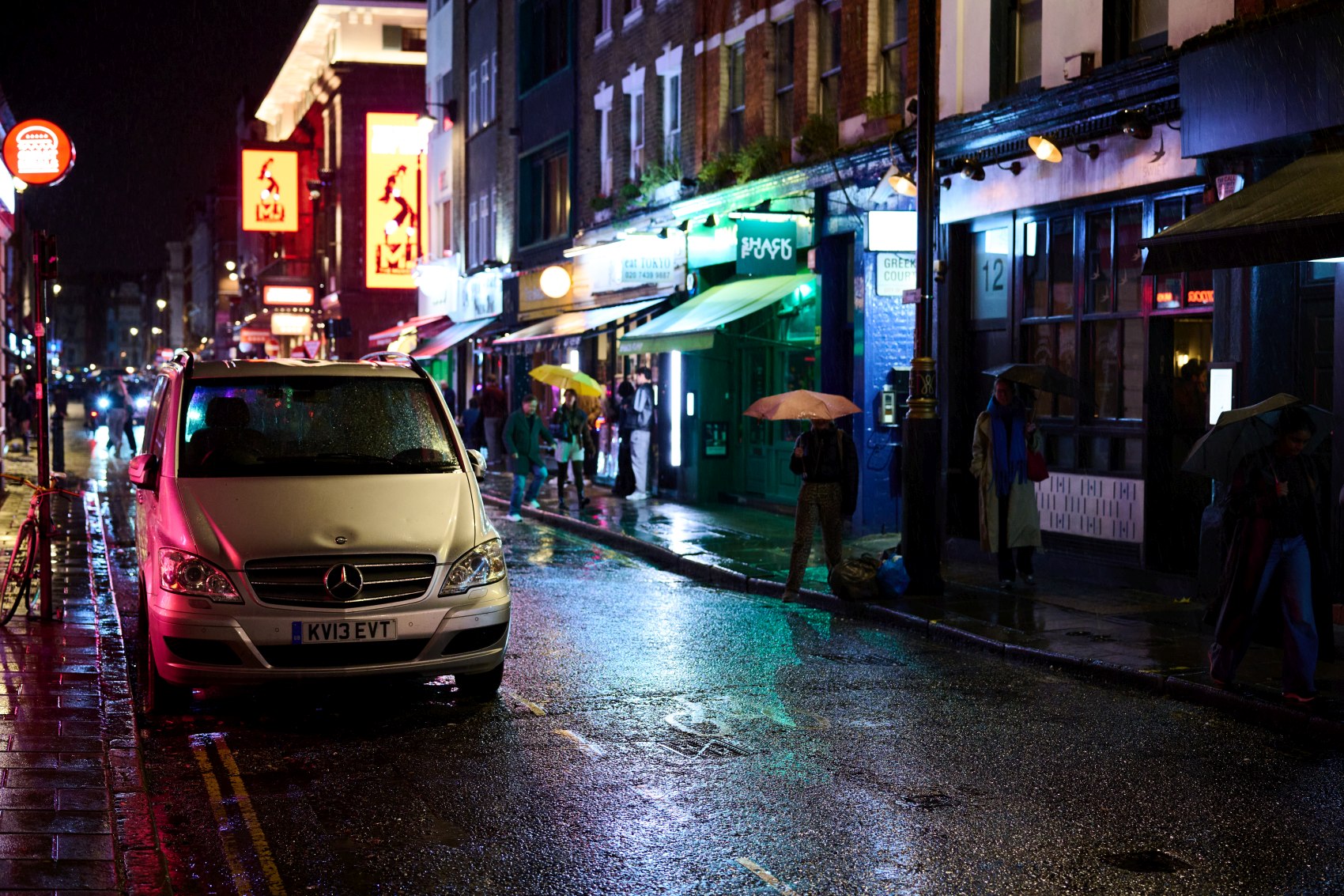 Soho Colors