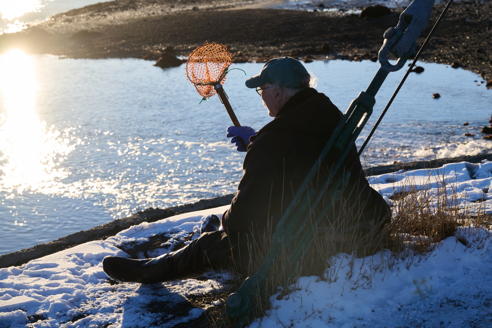 Winter Fishing