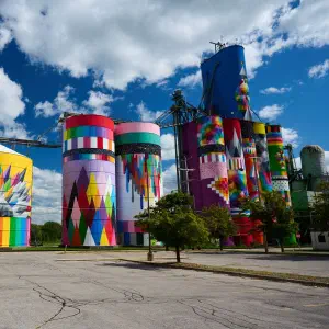 michigan-silos