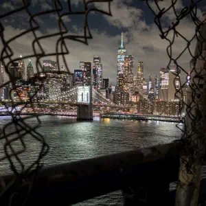 Portal to Manhattan