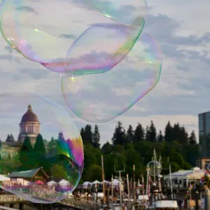 Capitol, Olympia Waterfront