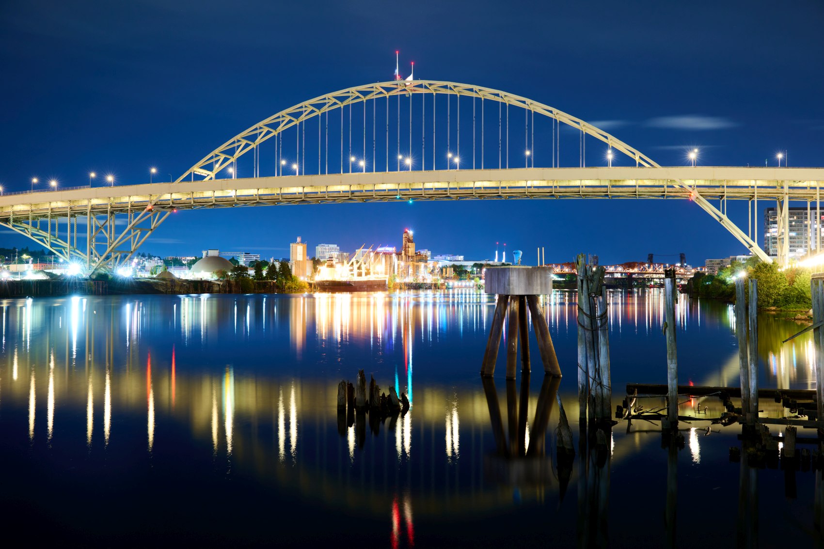 Fremont Bridge