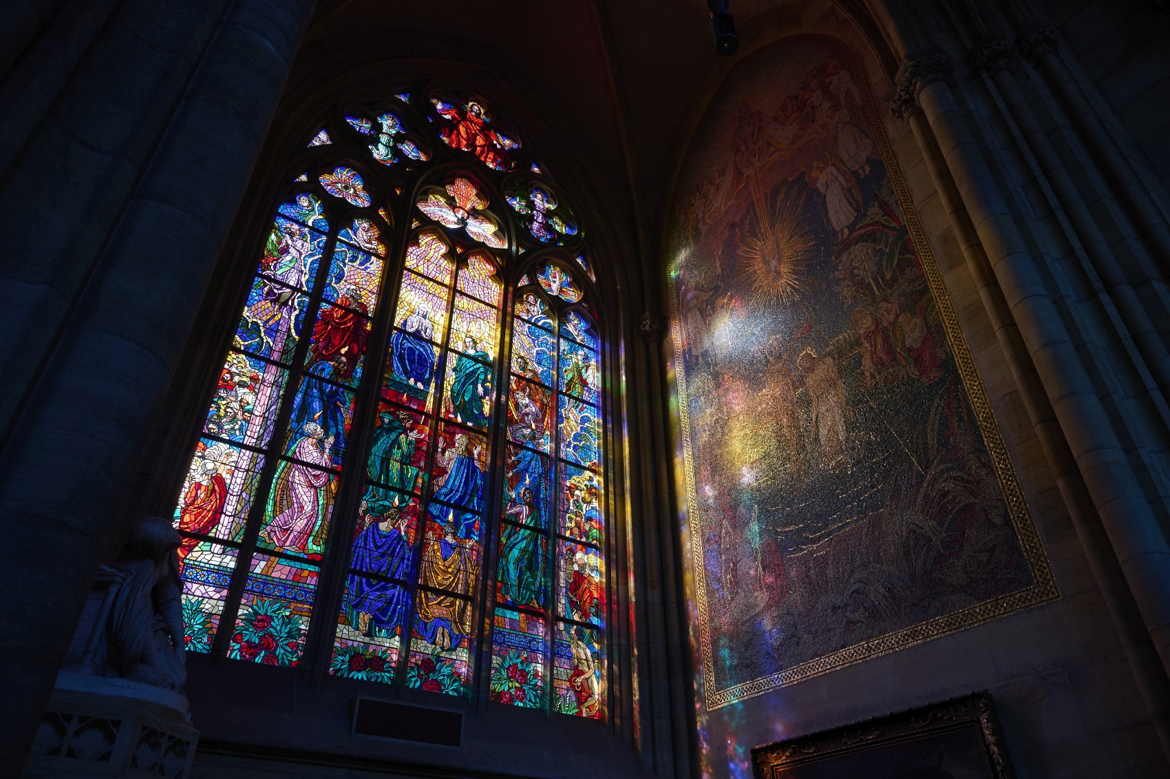 Stained Glass