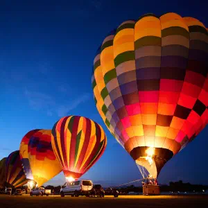 Balloon Launch