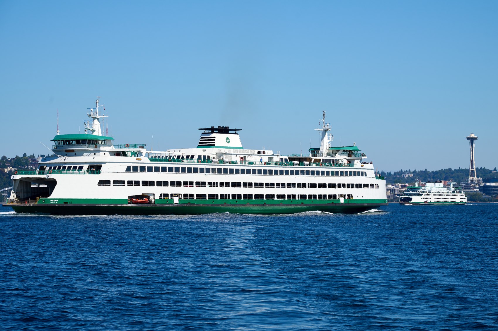 Ferries