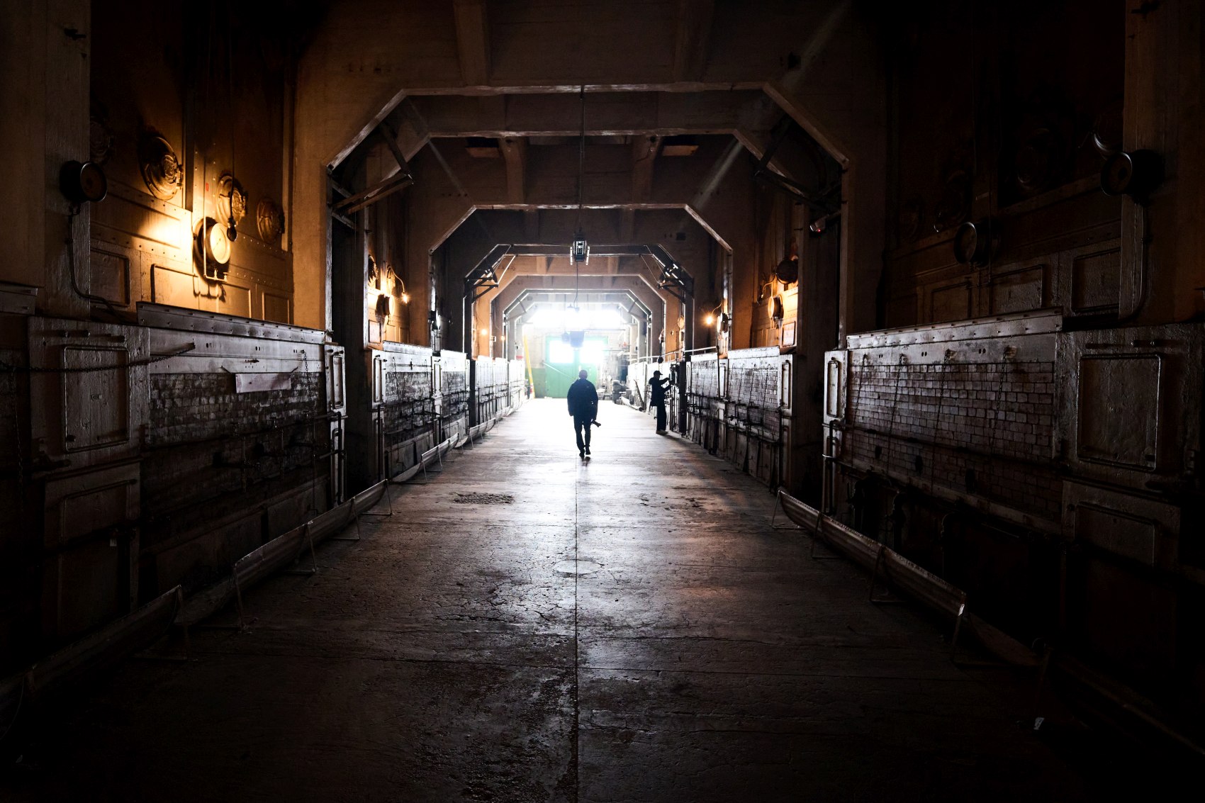 Into the Light