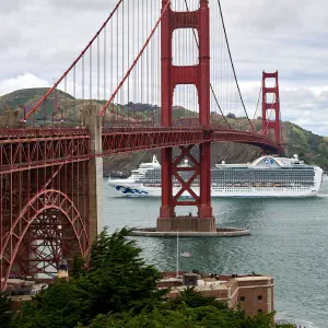Crusiing Through the Gate