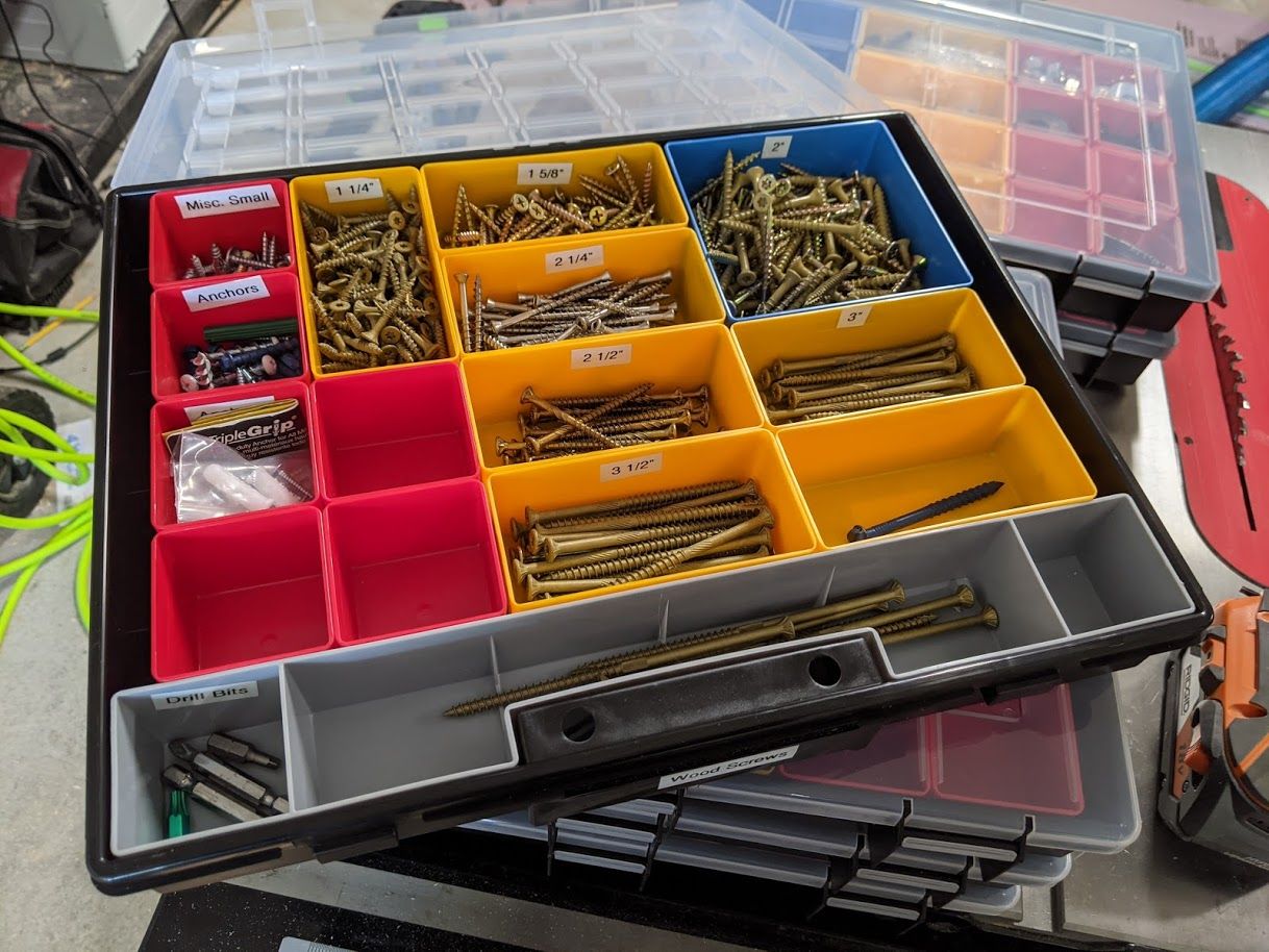 Allit organizer